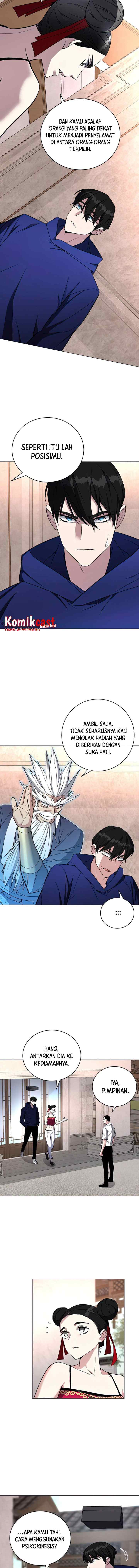 Heavenly Demon Instructor chapter 65 halaman 13
