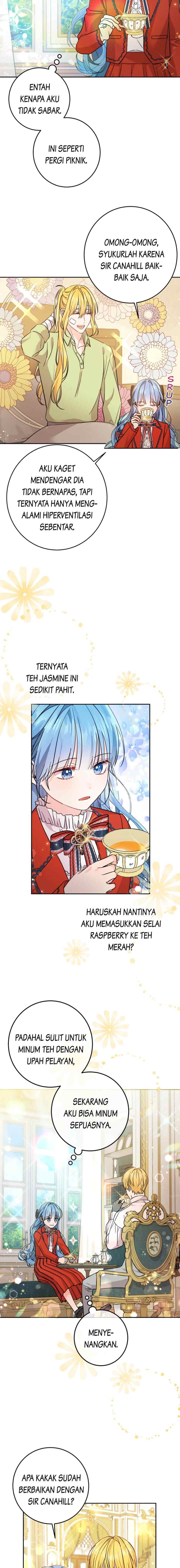 Saving the Villain Who was Abandoned by the Female Lead chapter 60 halaman 8