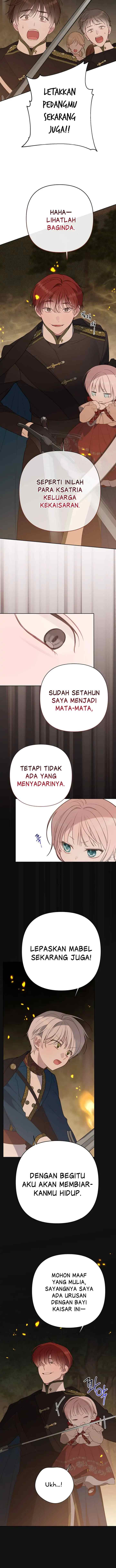 The Baby Tyrant chapter 41 halaman 11