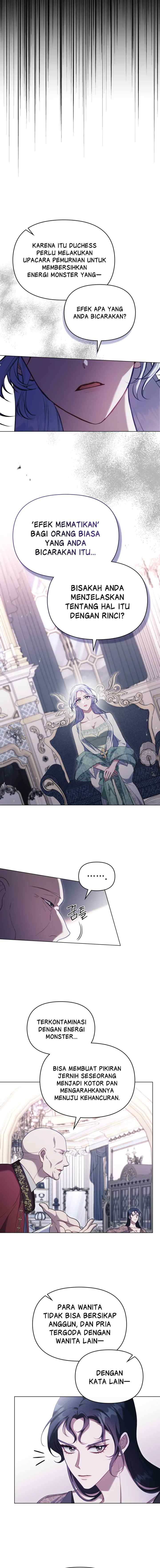Disobey The Duke If You Dare chapter 86 halaman 7