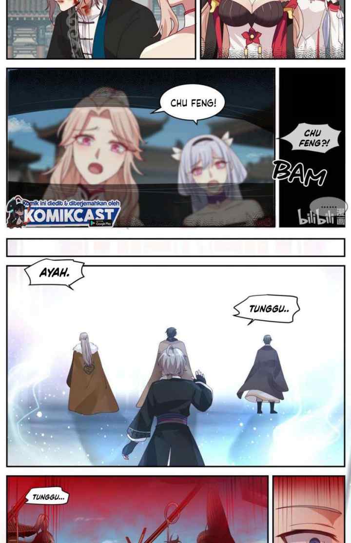 Martial God Asura chapter 185 halaman 10