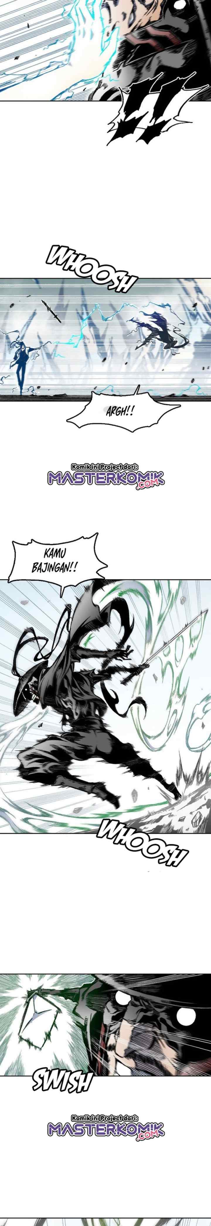 Memoir Of The King Of War chapter 33 halaman 10