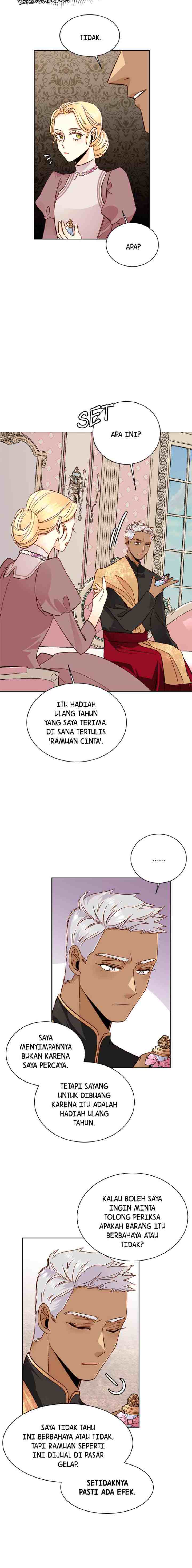 The Remarried Empress chapter 36 halaman 12