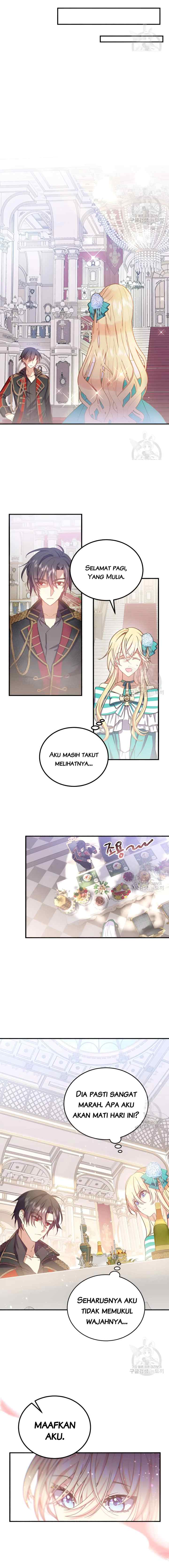 Teaching the Tyrant Manners chapter 2 halaman 8