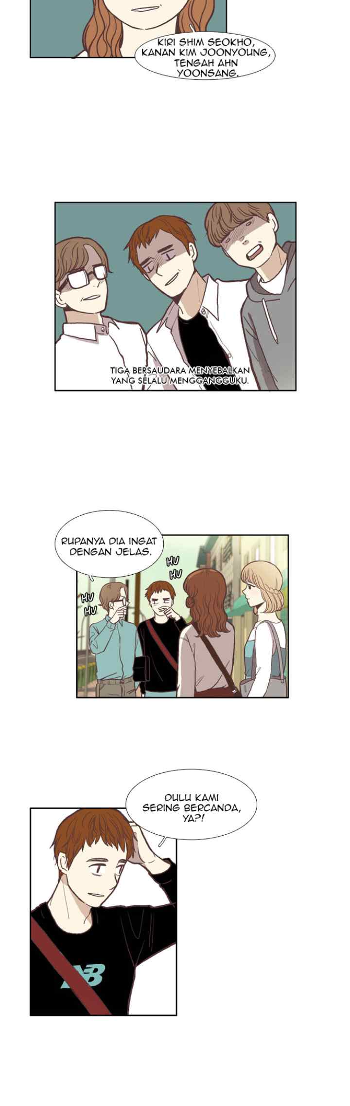 Odd Girls Out S1 chapter 55 halaman 4