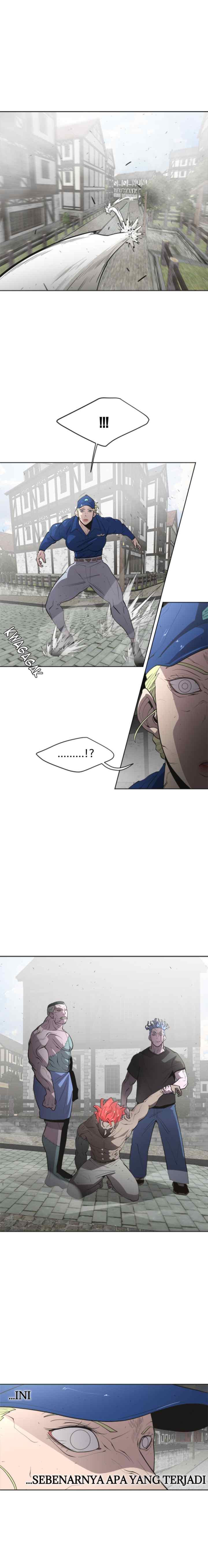 Superhuman Era chapter 49 halaman 6