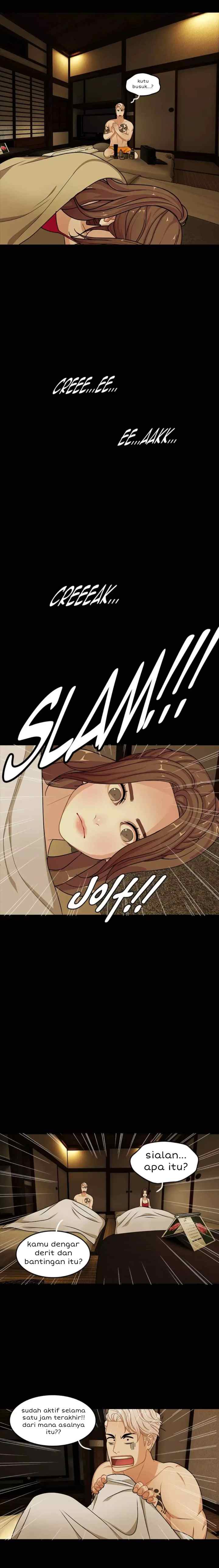 Midnight With Poppy Land chapter 98 halaman 7