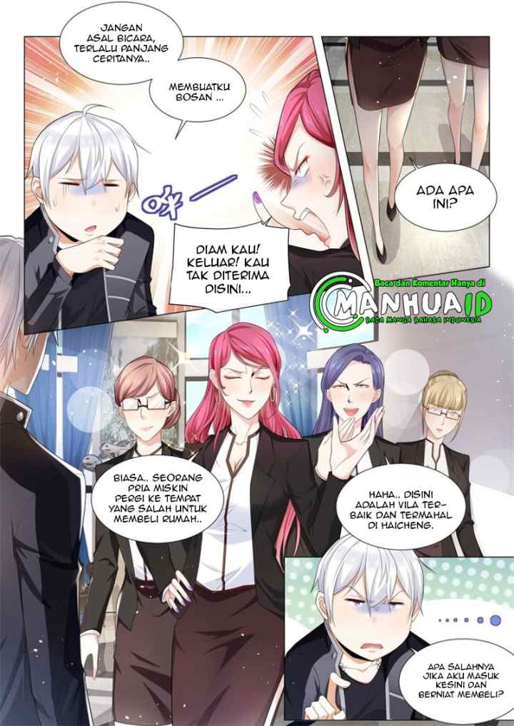 Shen Hao's Heavenly Fall System chapter 64 halaman 5