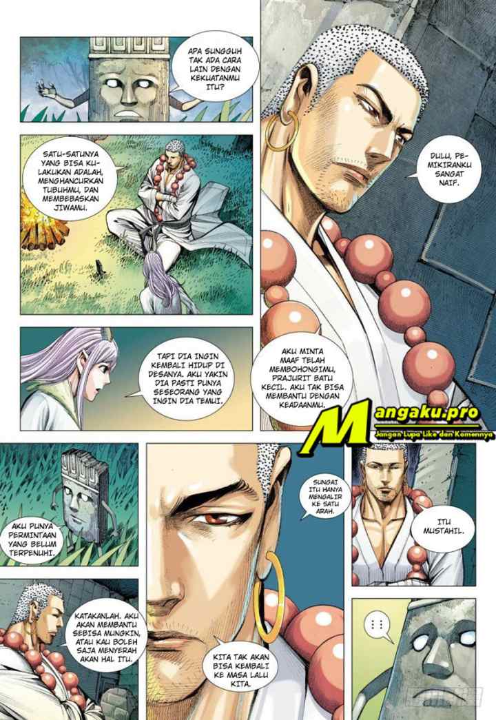 Journey to the West chapter 97.2 halaman 7