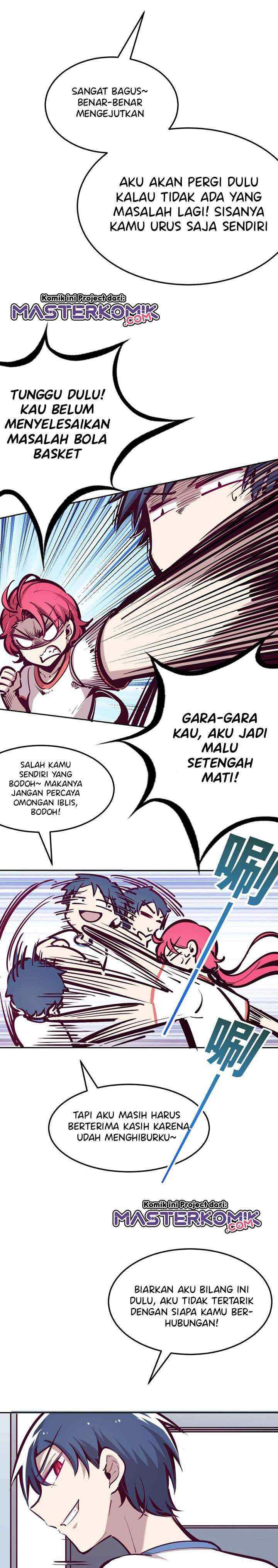 Demon X Angel, Can't Get Along! chapter 20 halaman 12