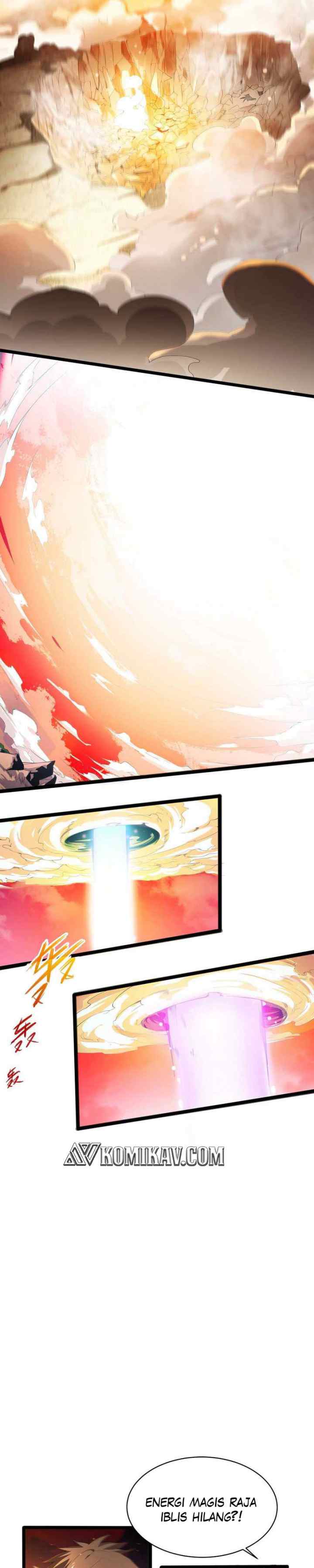 My Life as the Retired Hero chapter 1 halaman 12