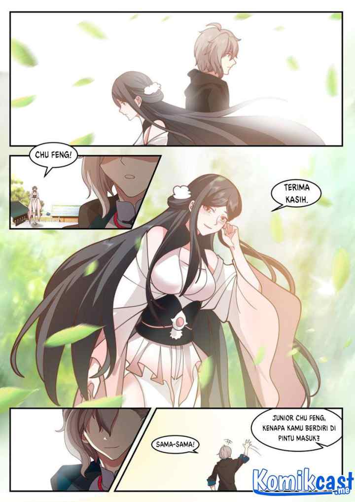 Martial God Asura chapter 563 halaman 4