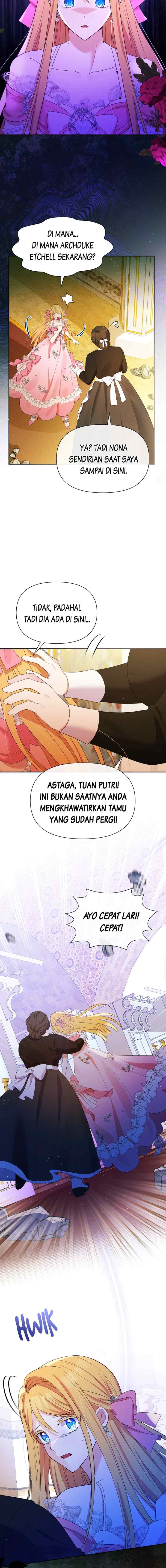 The Goal is to be Self-made Lady chapter 46 halaman 4