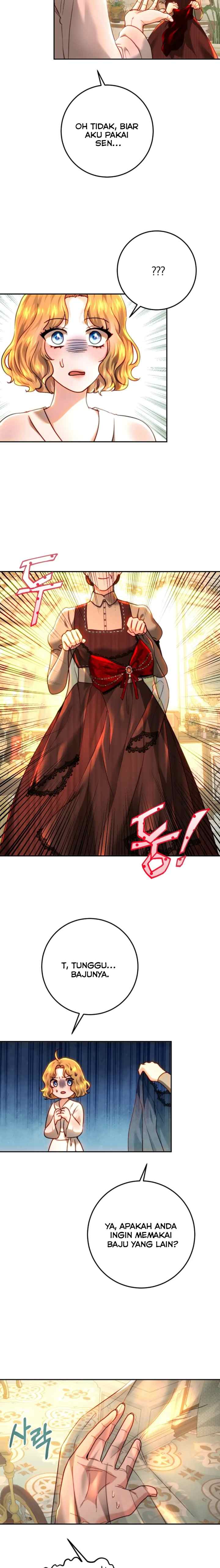 Melody: The Crazy Flower Blooms chapter 76 halaman 8