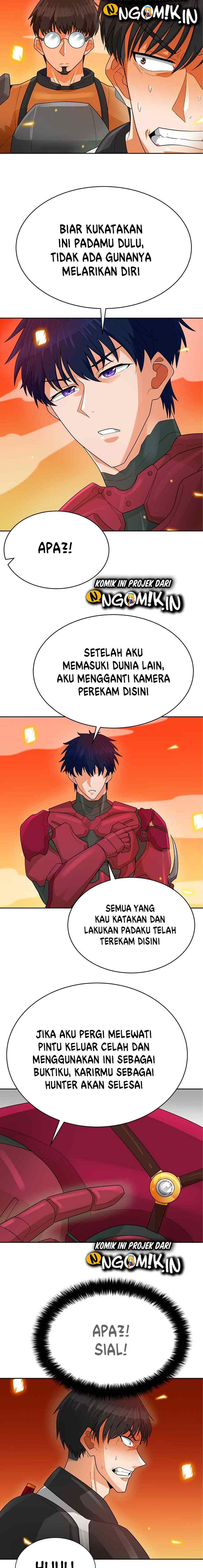 Auto Hunting chapter 90 halaman 9