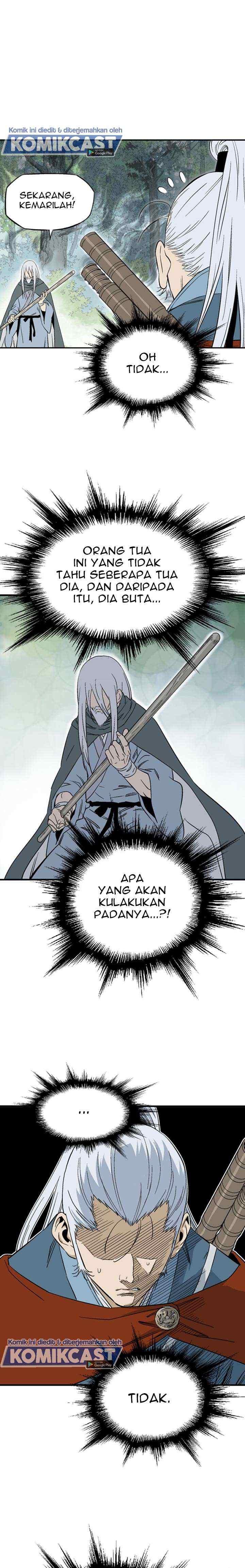 Gosu chapter 221 halaman 4