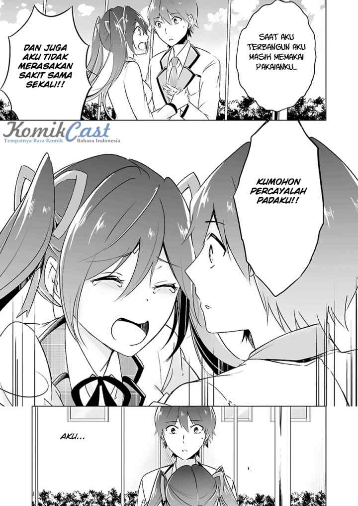 Chuuko demo Koi ga Shitai! chapter 15 halaman 9