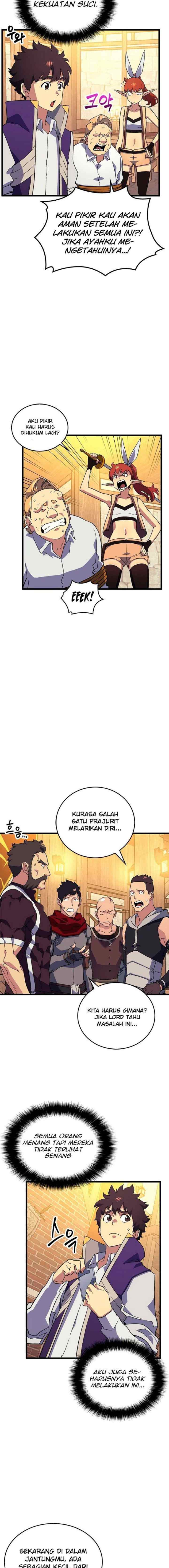 Wizard of Arsenia chapter 5 halaman 8