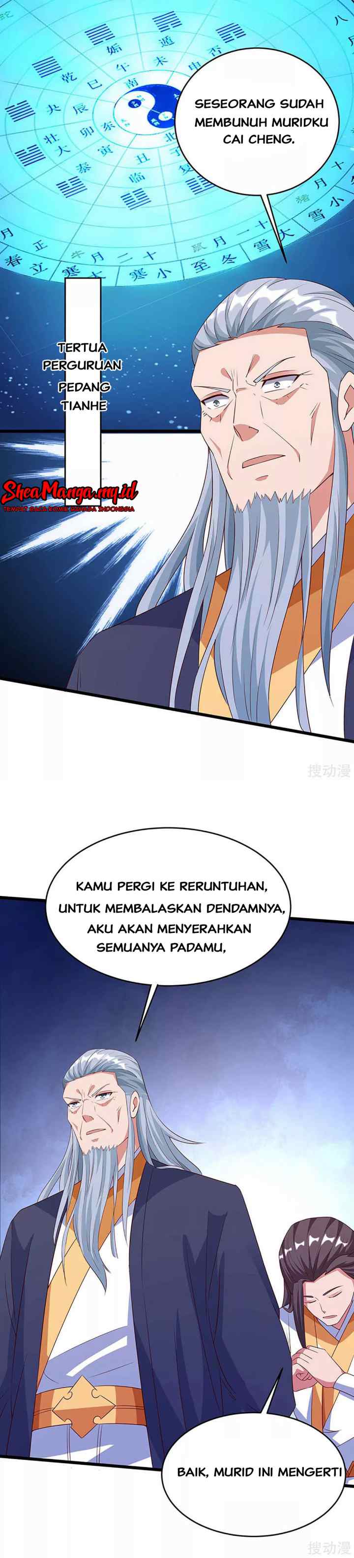 Strongest Leveling chapter 135 halaman 6