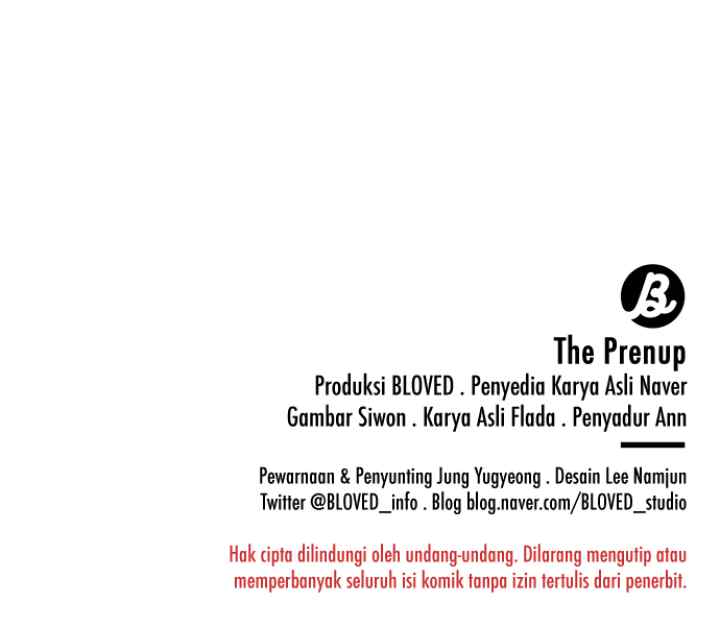 A Prenuptial Contract chapter 42 halaman 19