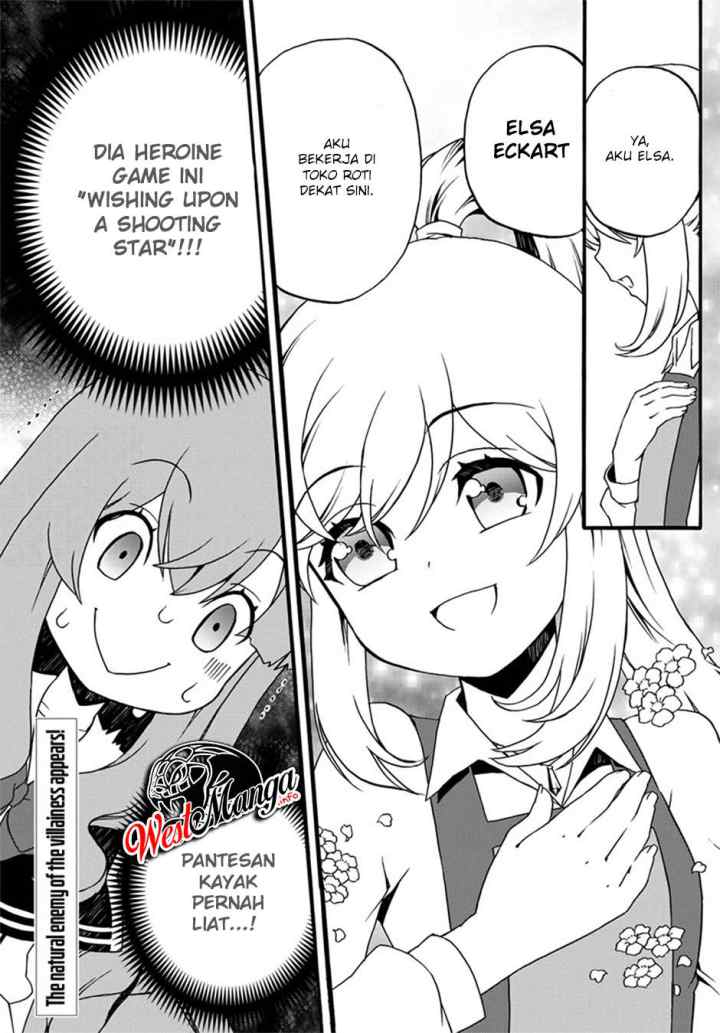 The Villainess Will Crush Her Destruction End Through Modern Firepower chapter 45 halaman 11