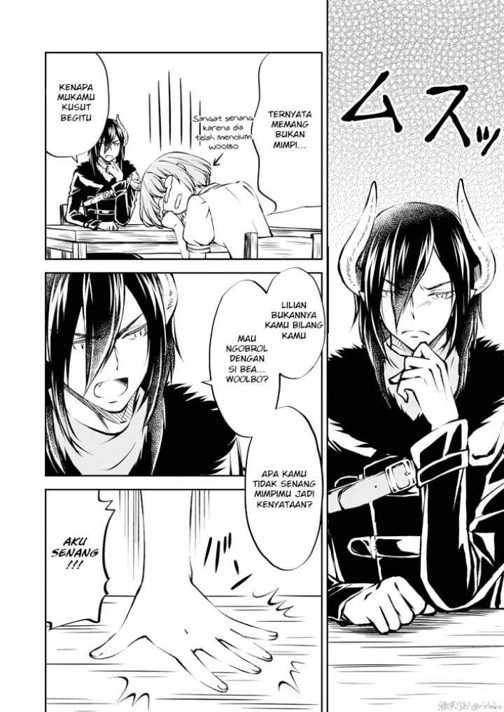 Fuin Maou wa Mederaretai chapter 2 halaman 4