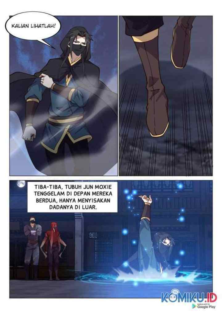 Otherworldly Evil Monarch chapter 86 halaman 12