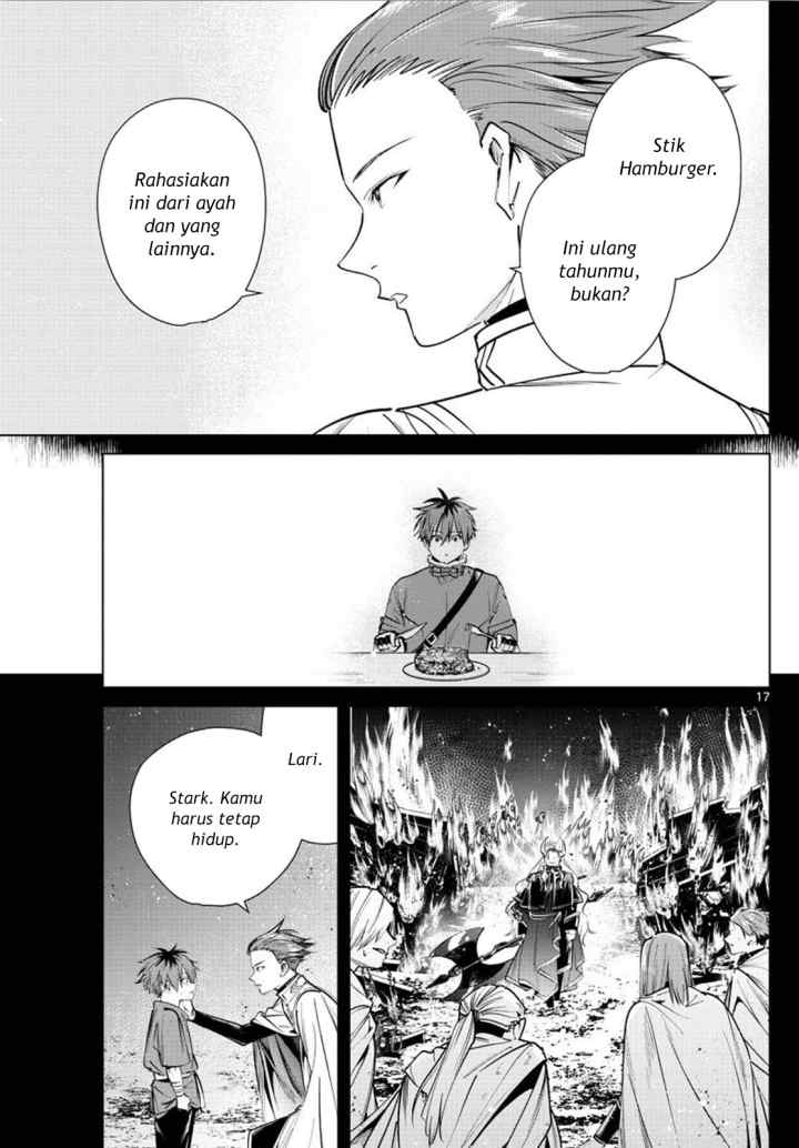 Sousou no Frieren chapter 26 halaman 17