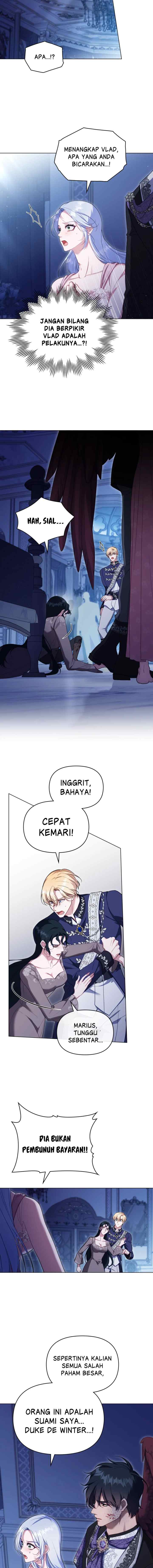 Disobey The Duke If You Dare chapter 89 halaman 8