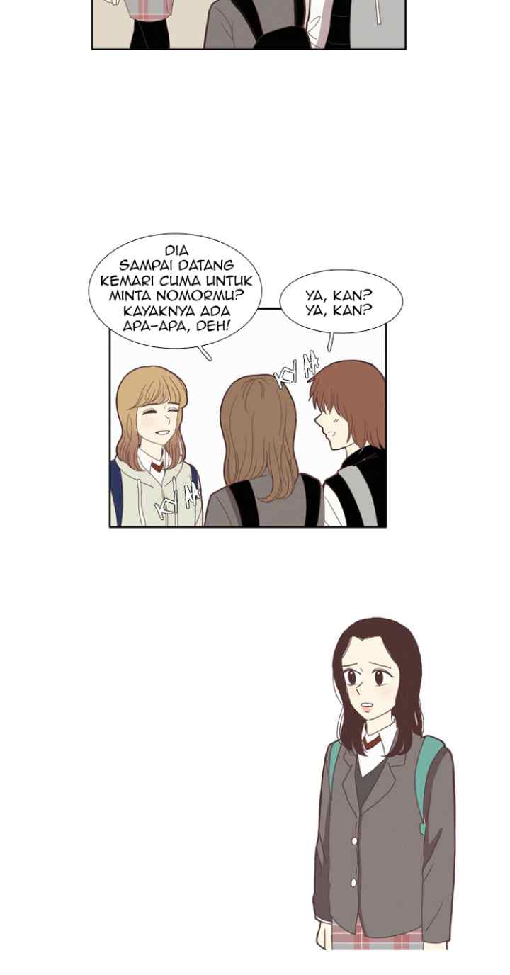 Odd Girls Out S1 chapter 74 halaman 18
