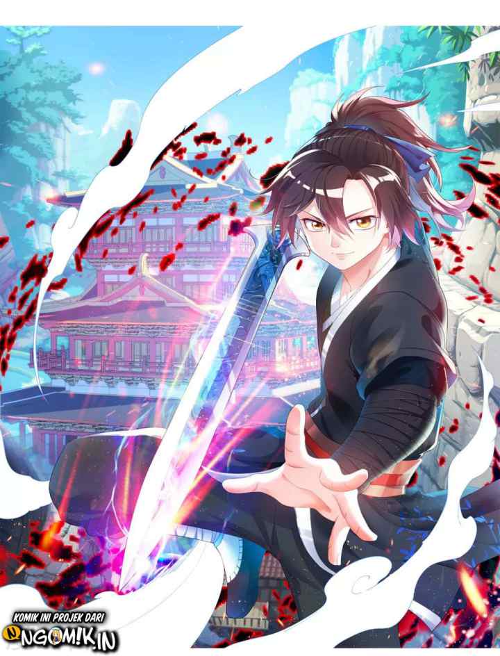 Dao Yin chapter 0 halaman 12