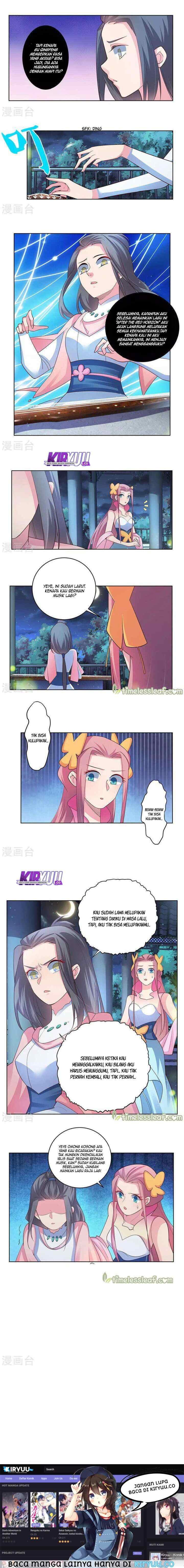 Above All Gods chapter 99 halaman 4