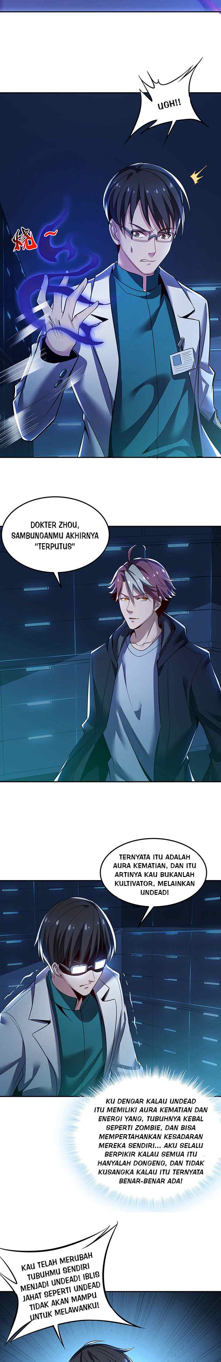 Cultivation Record of the Undead King chapter 21 halaman 6