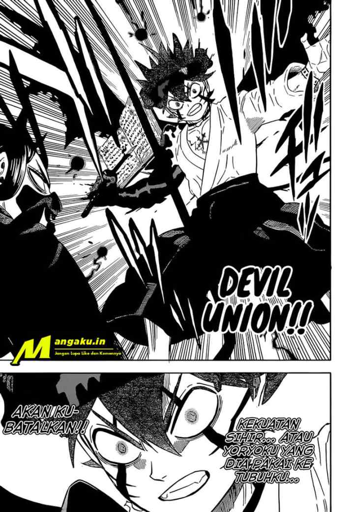 Black Clover chapter 343 halaman 4