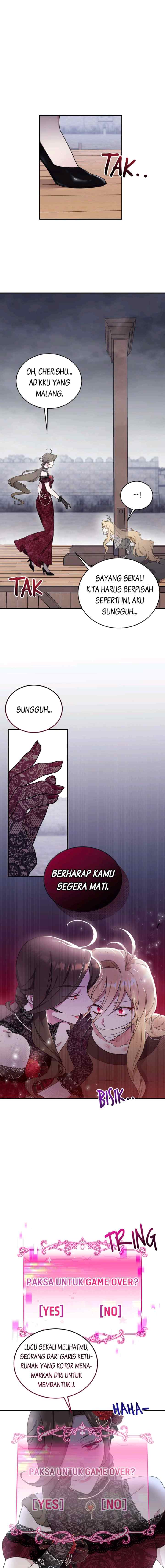 Pharmacist Princess chapter 1 halaman 5