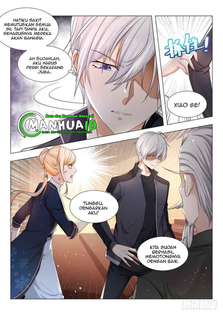 Shen Hao's Heavenly Fall System chapter 63 halaman 8