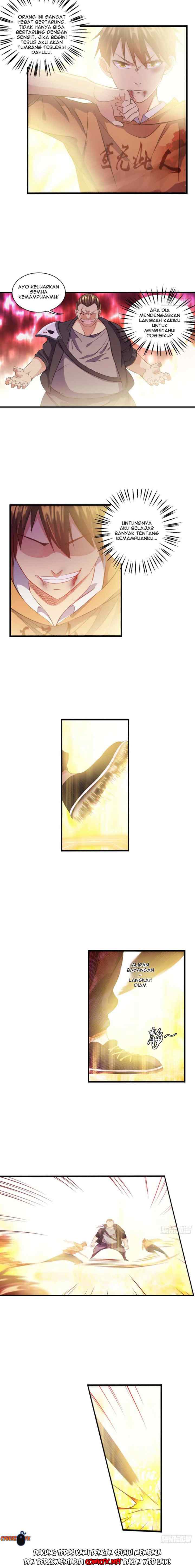 Legacy chapter 25 halaman 5