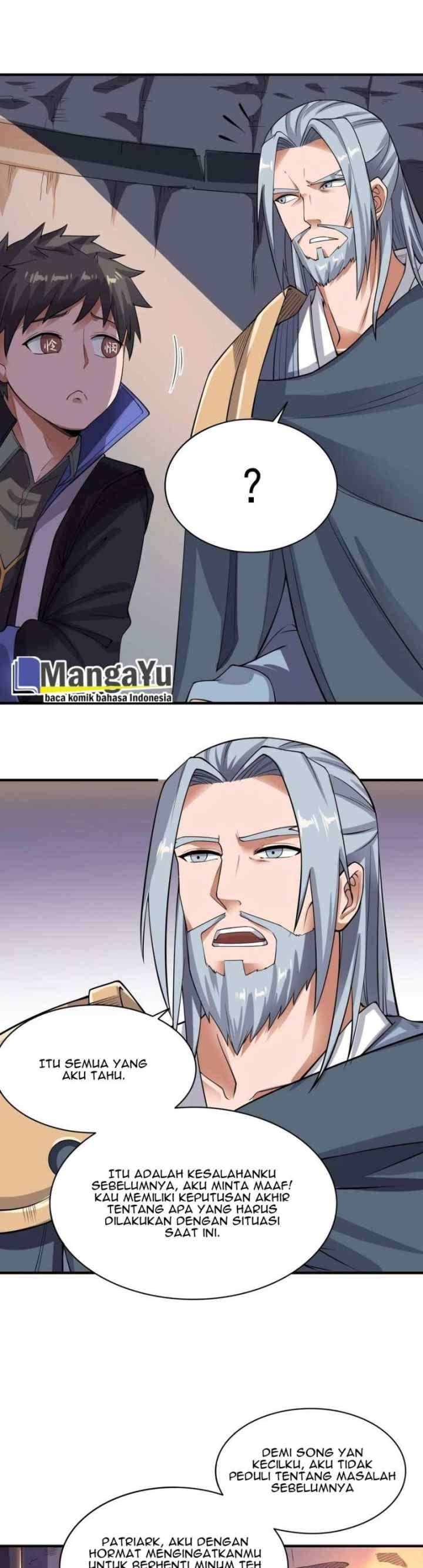First Dragon (Yuanlong) chapter 115 halaman 10