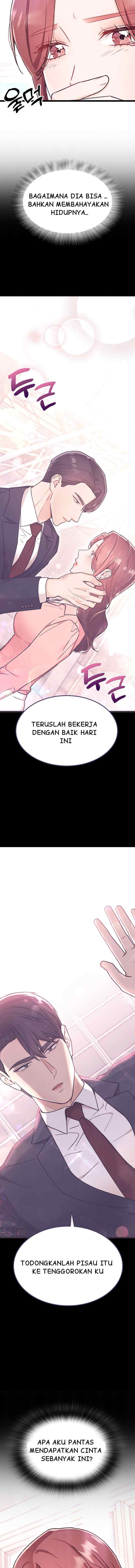 My Crazy Boss chapter 13 halaman 10