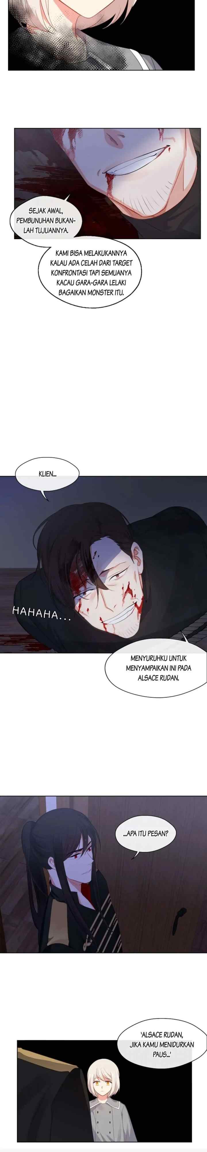 La Compagne de L'Empereur chapter 61 halaman 15