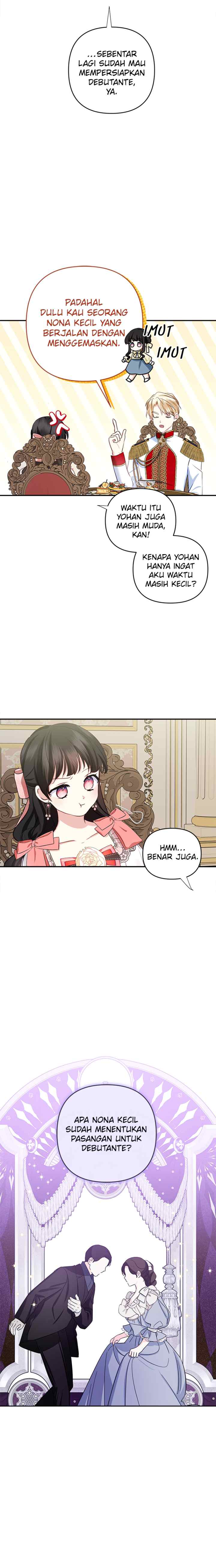 Monster Duke's Daughter chapter 114 halaman 4