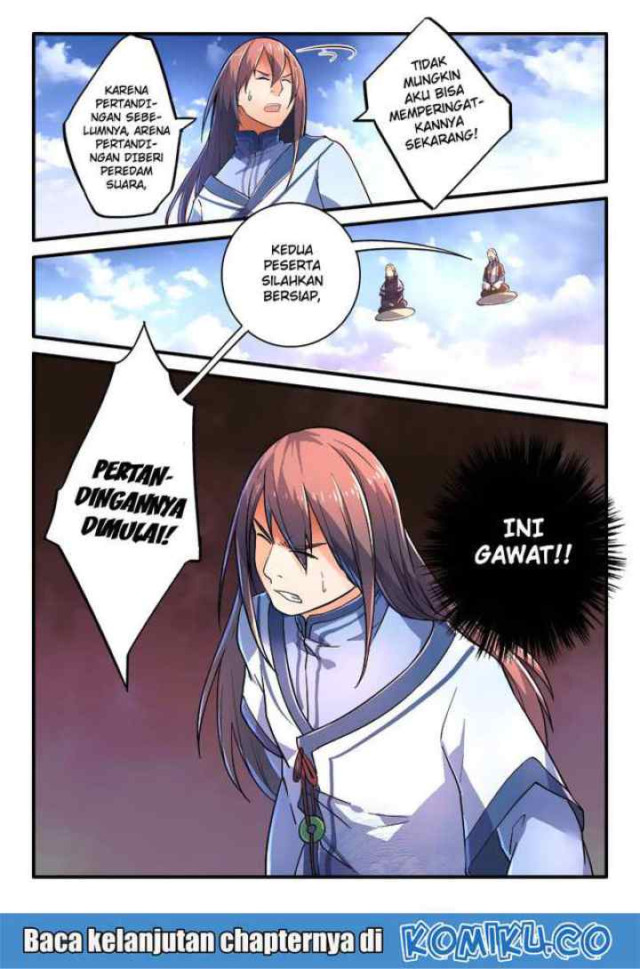 Spirit Blade Mountain chapter 219 halaman 11