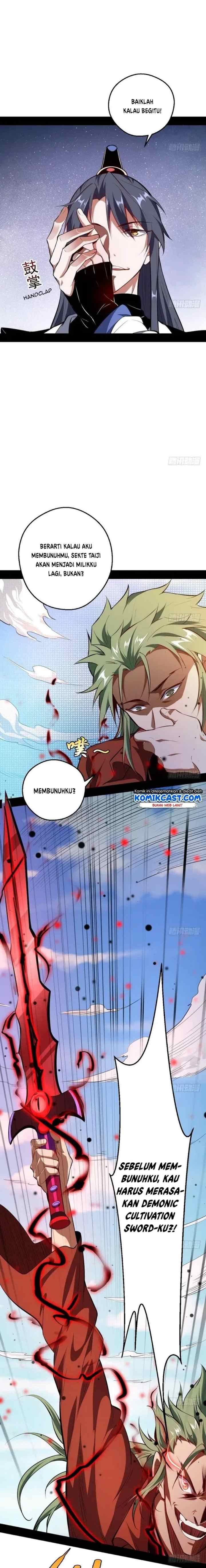 I'm An Evil God chapter 36 halaman 5