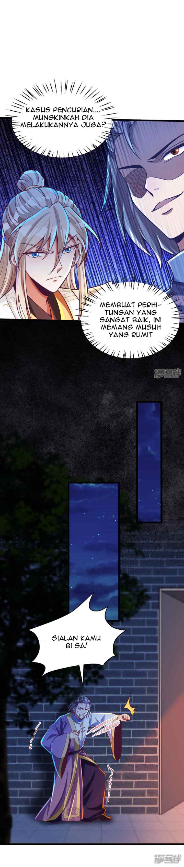 Bisheng Supreme's Rebirth chapter 36 halaman 15