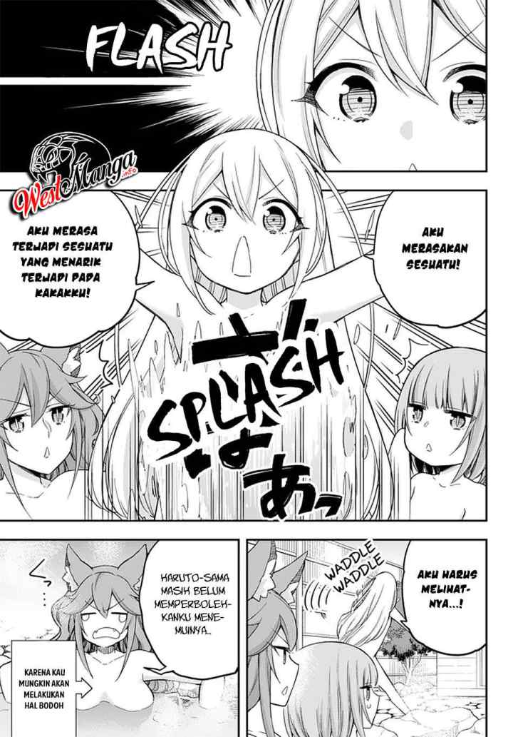 Jitsu wa Ore, Saikyou deshita? chapter 30 halaman 4