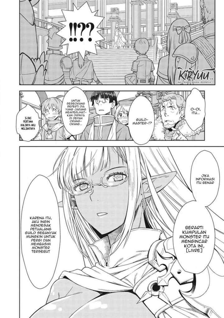 Magan to Dangan o Tsukatte Isekai o Buchinuku! chapter 12 halaman 9