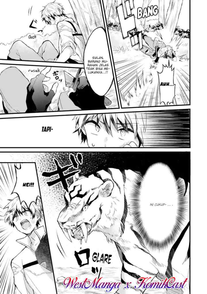 Yuusha Party wo Tsuihou Sareta Beast Tamer, Saikyou Shuzoku Nekomimi Shojo to Deau chapter 1.2 halaman 6