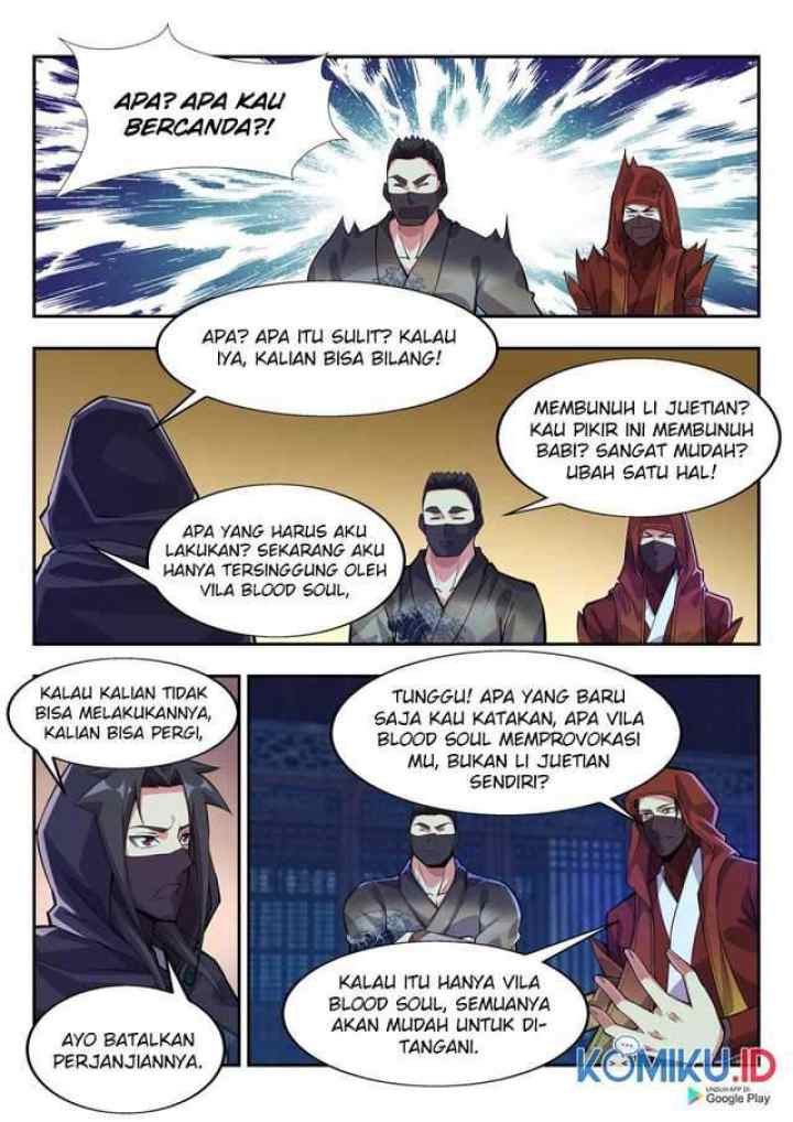 Otherworldly Evil Monarch chapter 87 halaman 6
