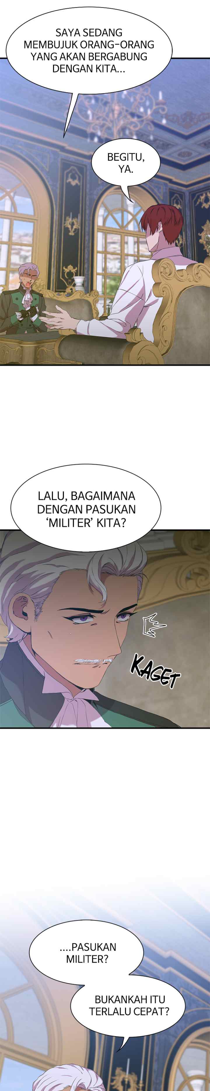 I Gave Birth to the Tyrant's Child chapter 63 halaman 9