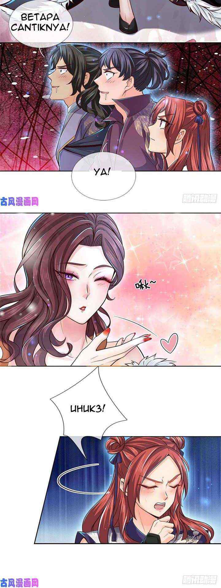 The Way of Domination chapter 19 halaman 9